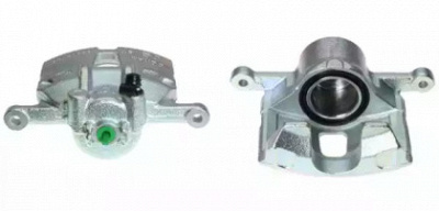 BUDWEG CALIPER 344951 -  Тормозной суппорт